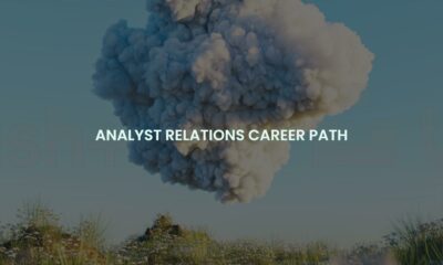 Analyst relations career path