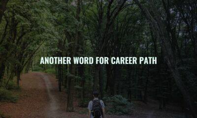 Another word for career path