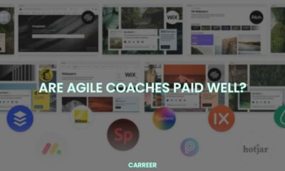 Are agile coaches paid well?