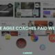 Are agile coaches paid well?