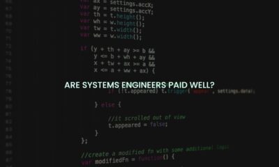 Are systems engineers paid well?