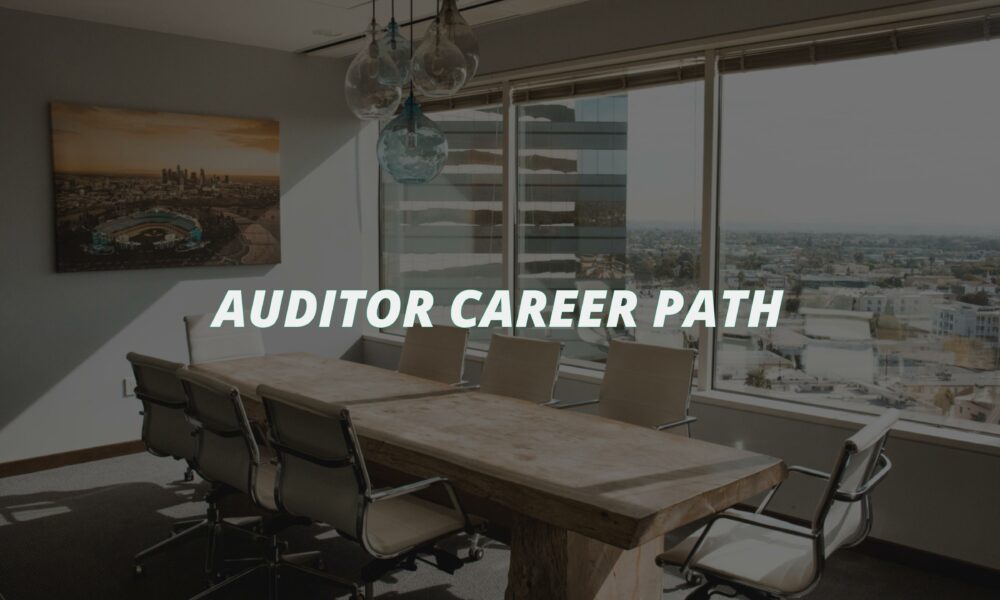 Auditor career path
