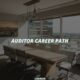Auditor career path