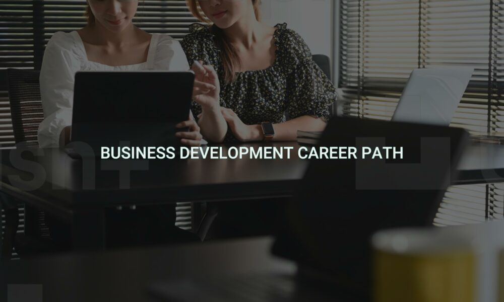 Business development career path