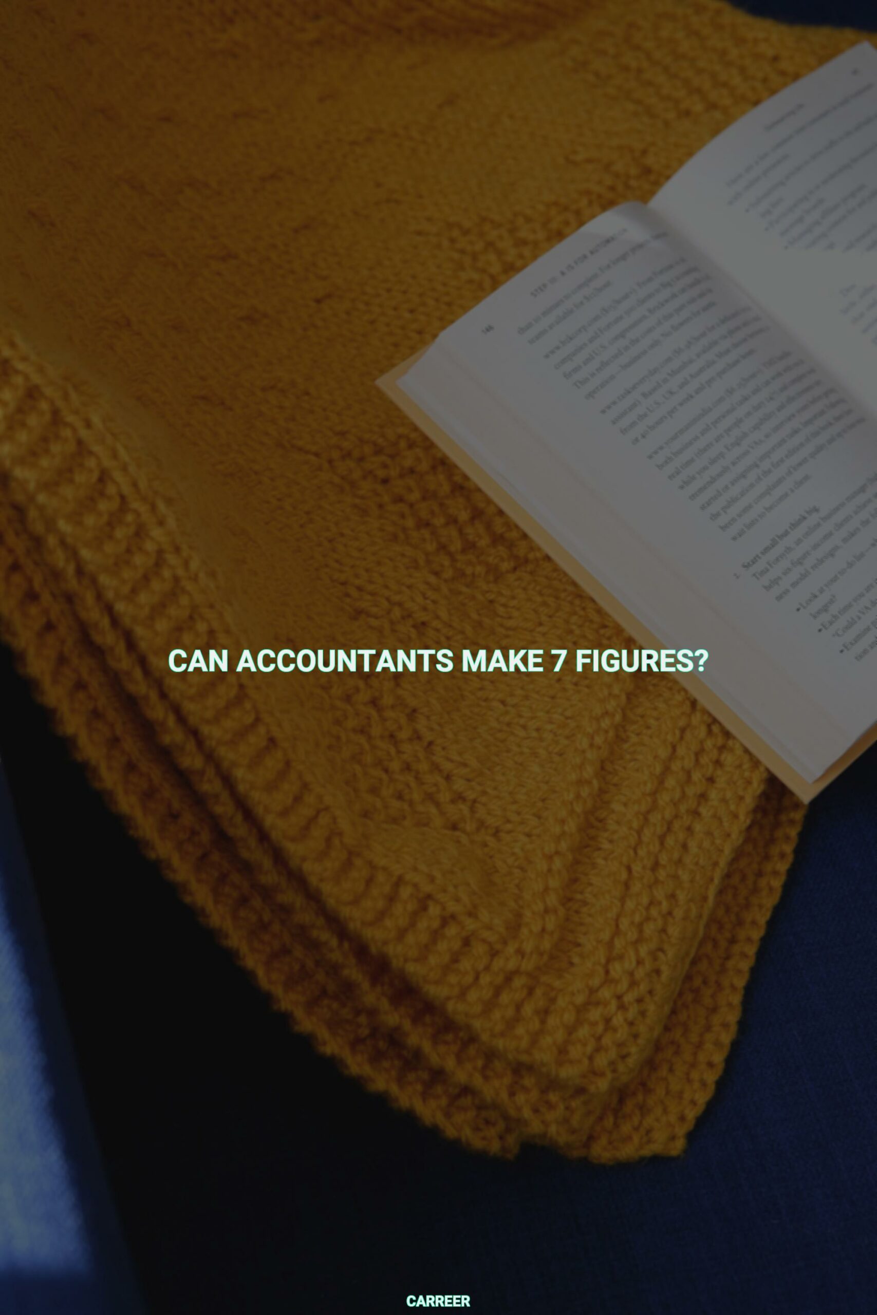 Can accountants make 7 figures?