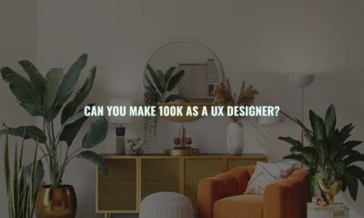 Can you make 100k as a ux designer?