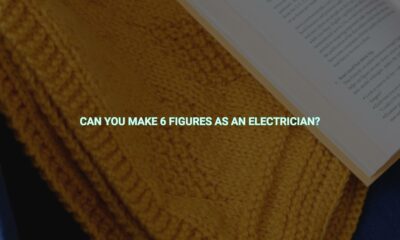 Can you make 6 figures as an electrician?