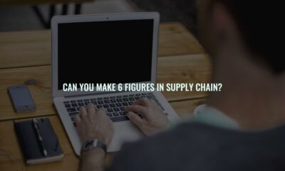 Can you make 6 figures in supply chain?