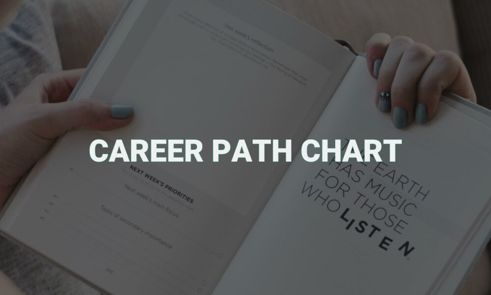 Career path chart