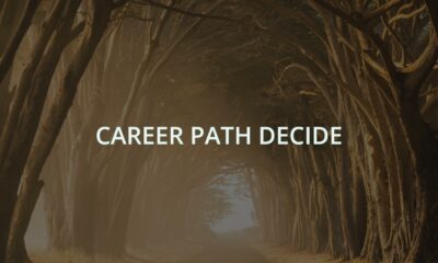 Career path decide