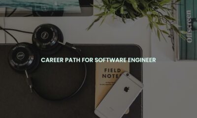 Career path for software engineer
