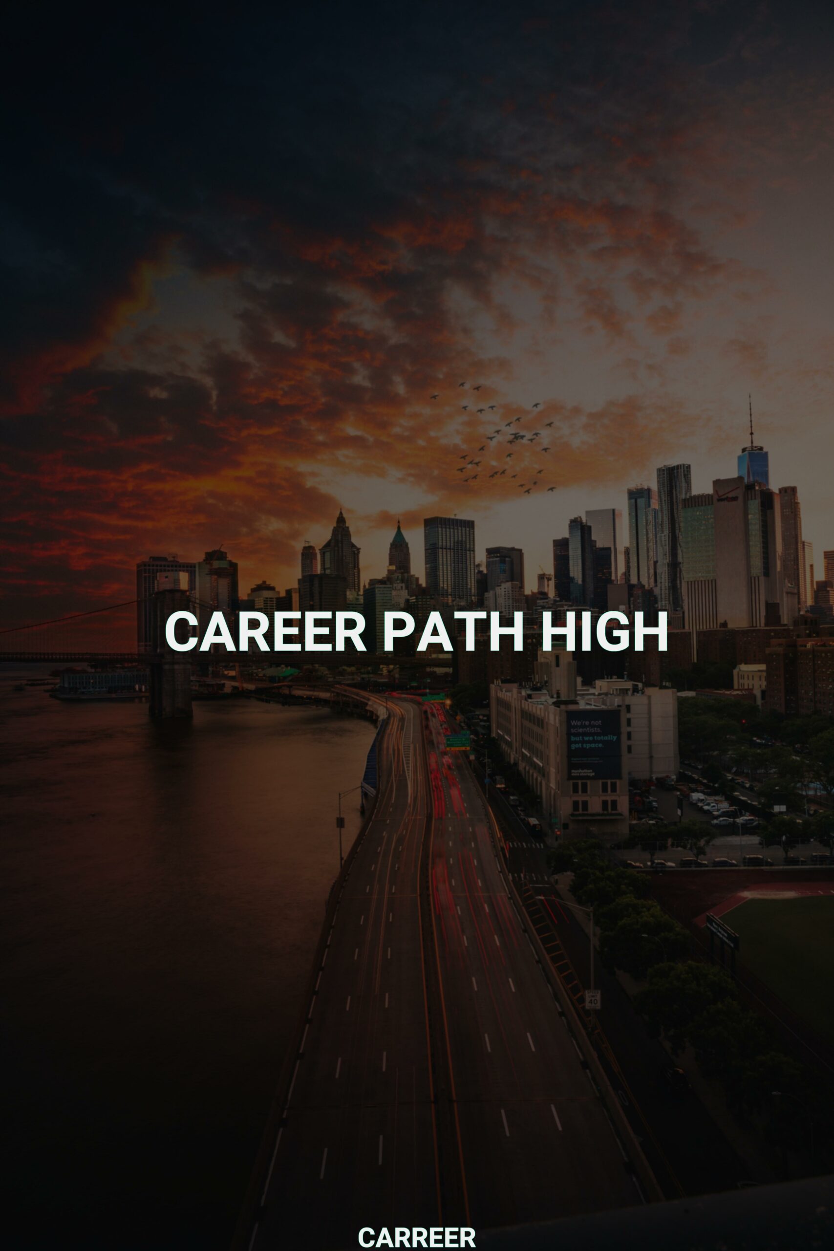 Career path high