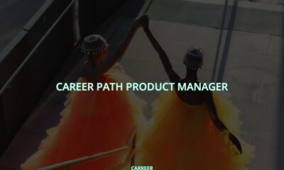 Career path product manager