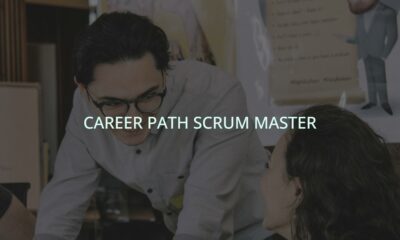 Career path scrum master