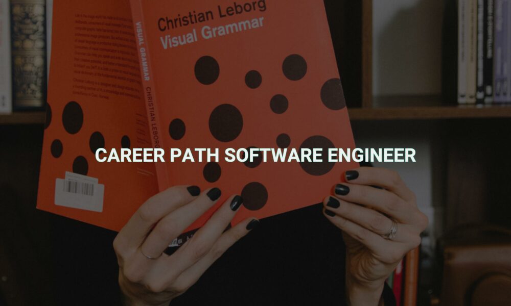 Career path software engineer
