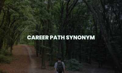 Career path synonym