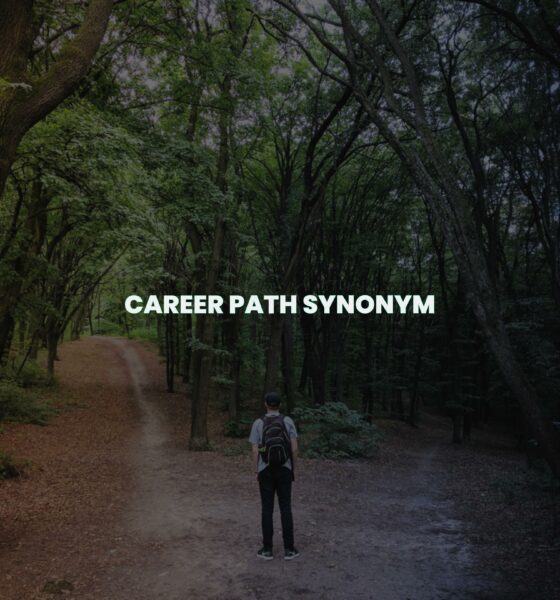 Career path synonym