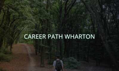 Career path wharton