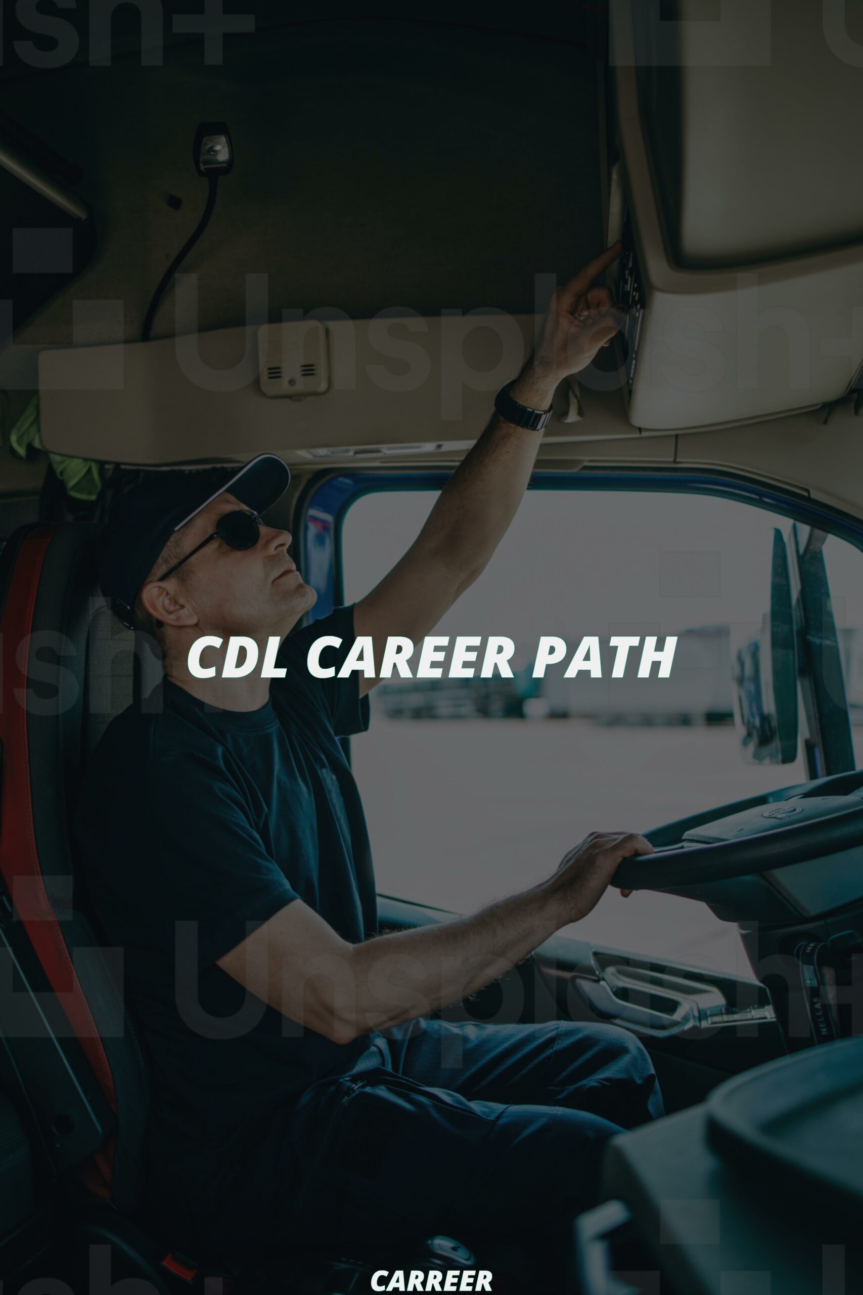 Cdl career path