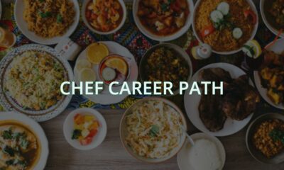 Chef career path