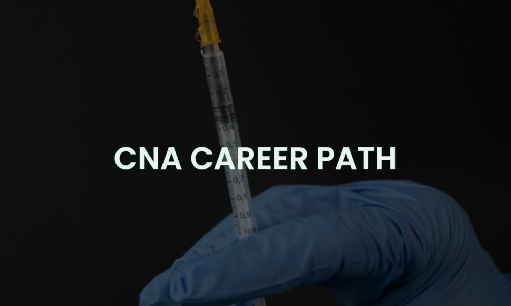 Cna career path