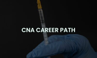 Cna career path