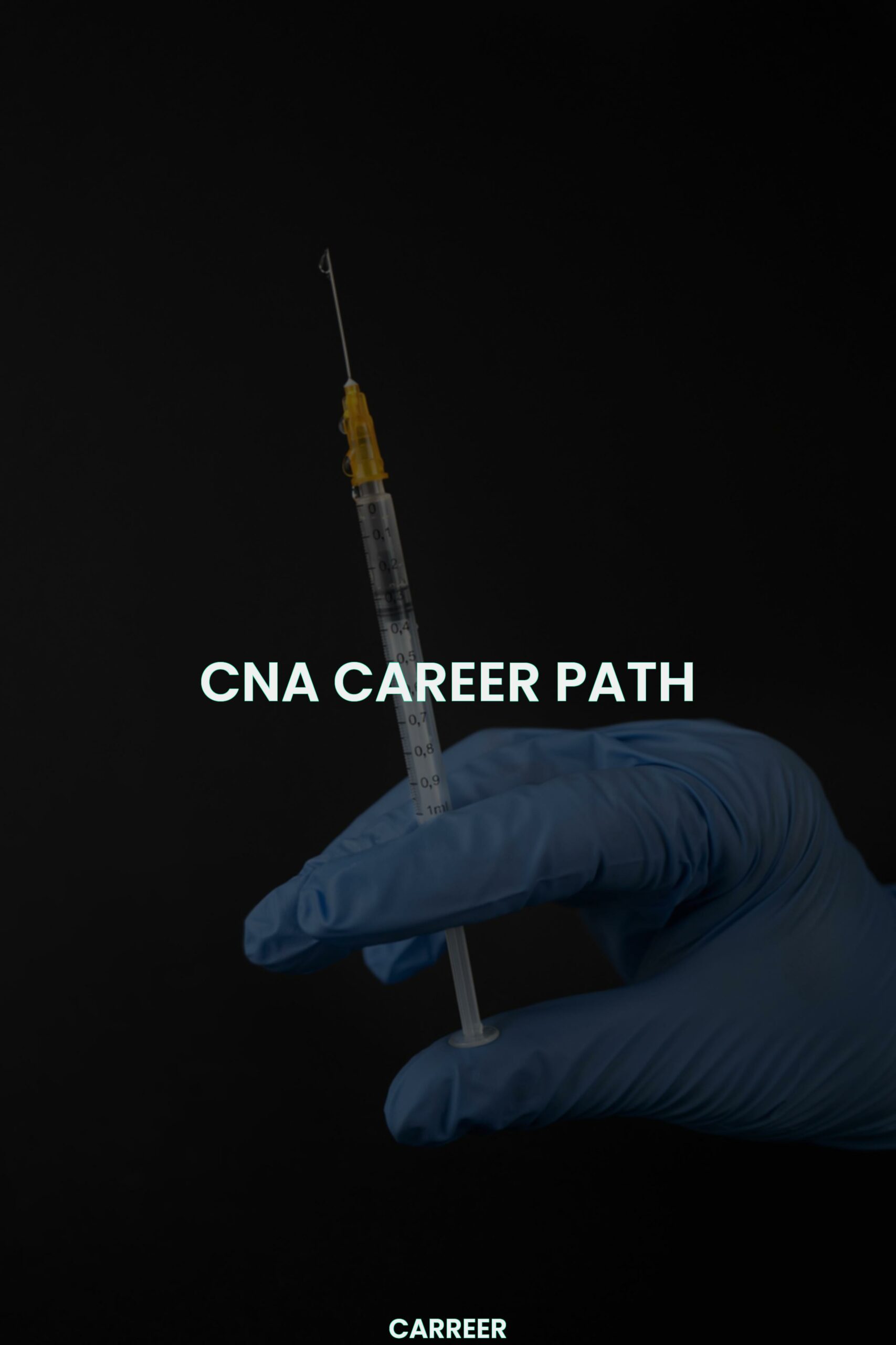 Cna career path