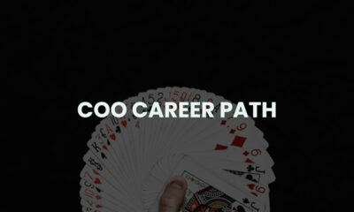 Coo career path