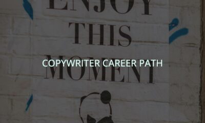 Copywriter career path