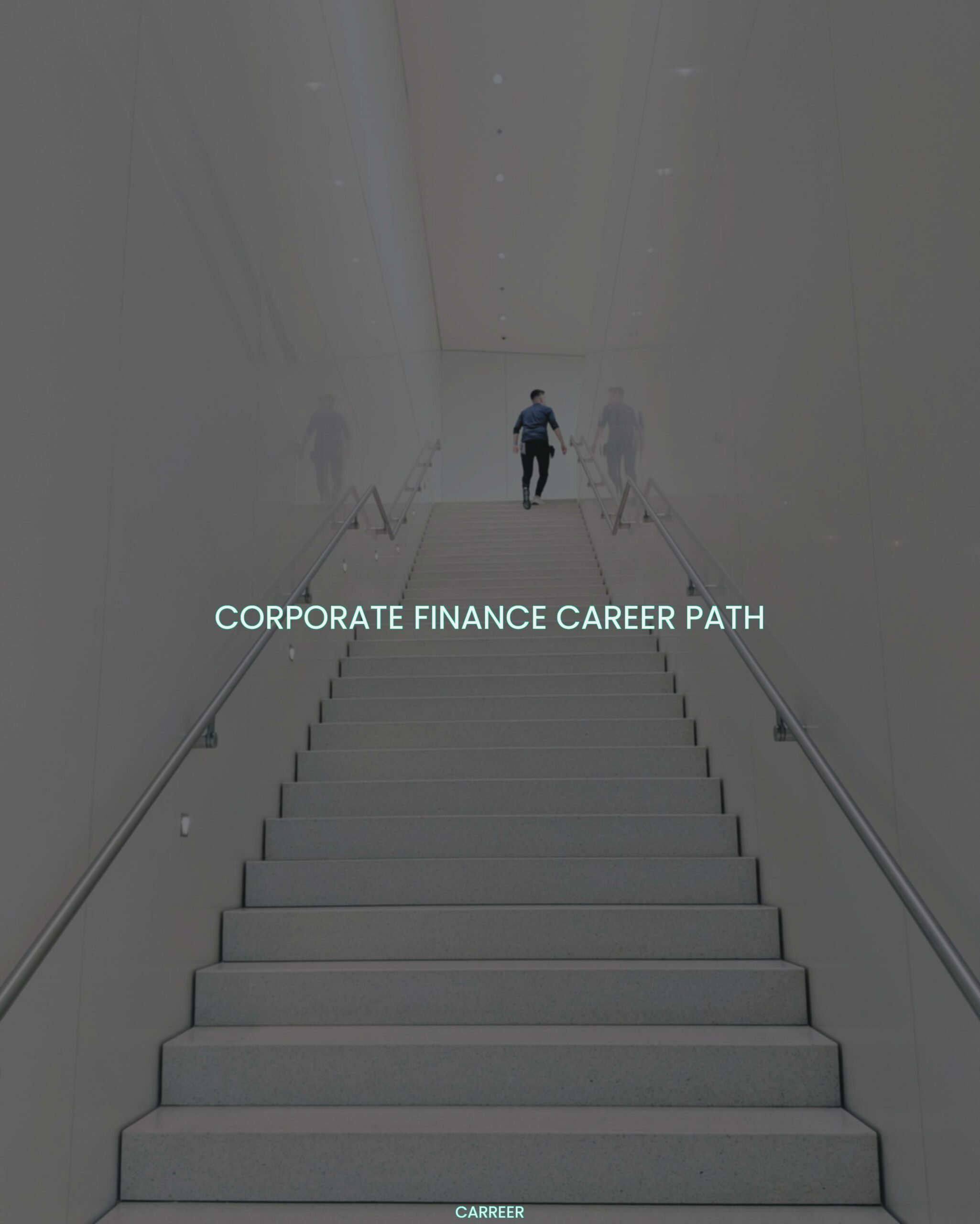 Corporate finance career path