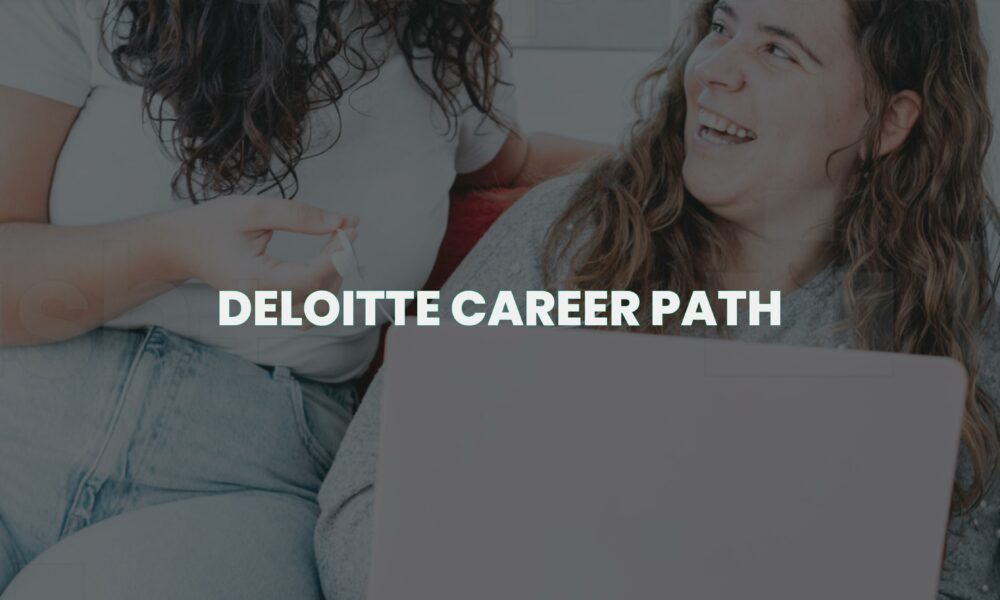 Deloitte career path