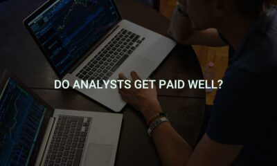 Do analysts get paid well?
