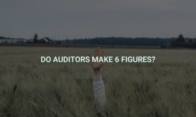 Do auditors make 6 figures?