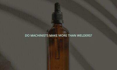 Do machinists make more than welders?
