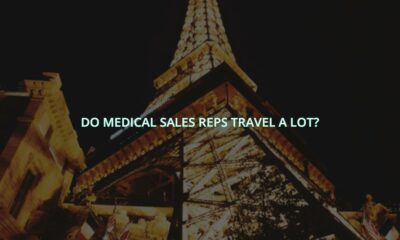 Do medical sales reps travel a lot?