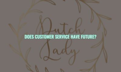 Does customer service have future?