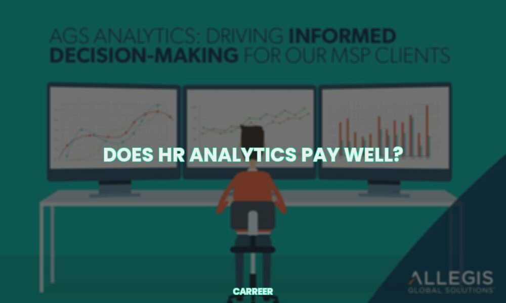 Does hr analytics pay well?