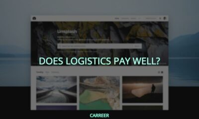 Does logistics pay well?