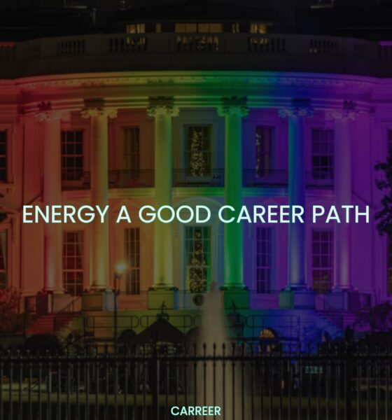 Energy a good career path