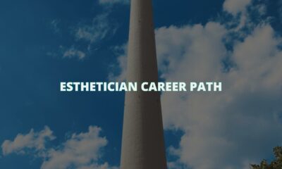 Esthetician career path