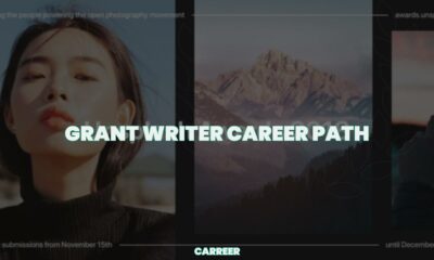 Grant writer career path