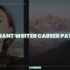 Grant writer career path