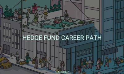 Hedge fund career path