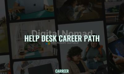 Help desk career path