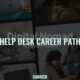 Help desk career path