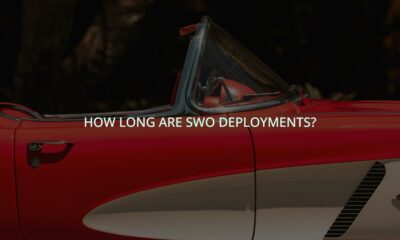 How long are swo deployments?