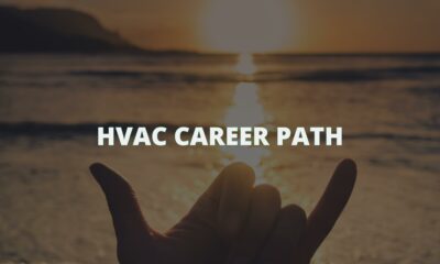 Hvac career path