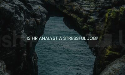 Is HR analyst a stressful job?