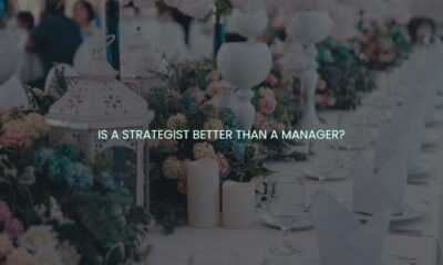 Is a strategist better than a manager?
