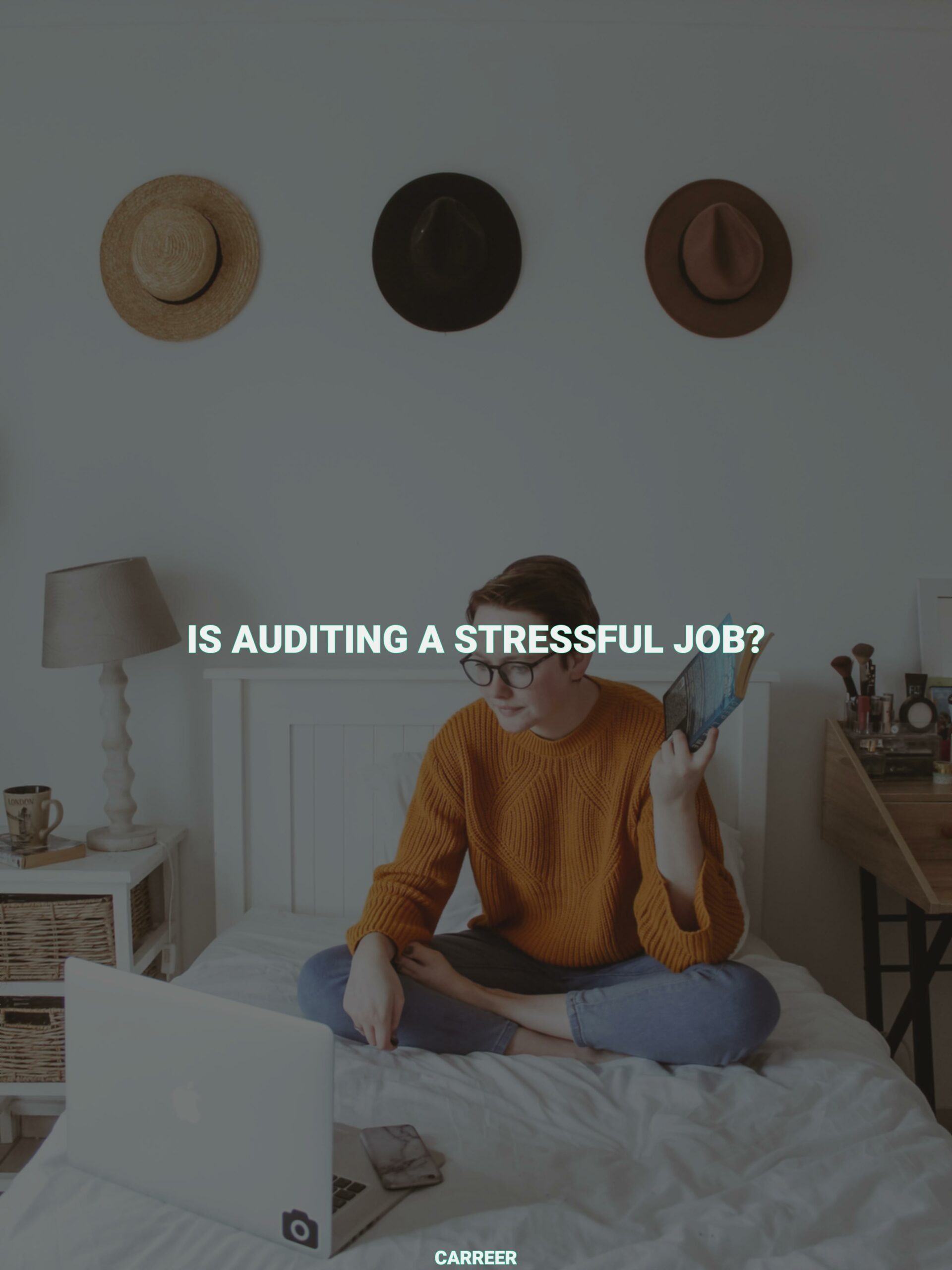 Is auditing a stressful job?